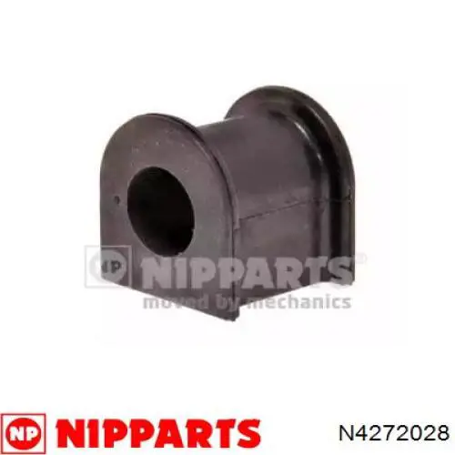 Втулка переднего стабилизатора Toyota 488150K070 цена, от 3.72 USD