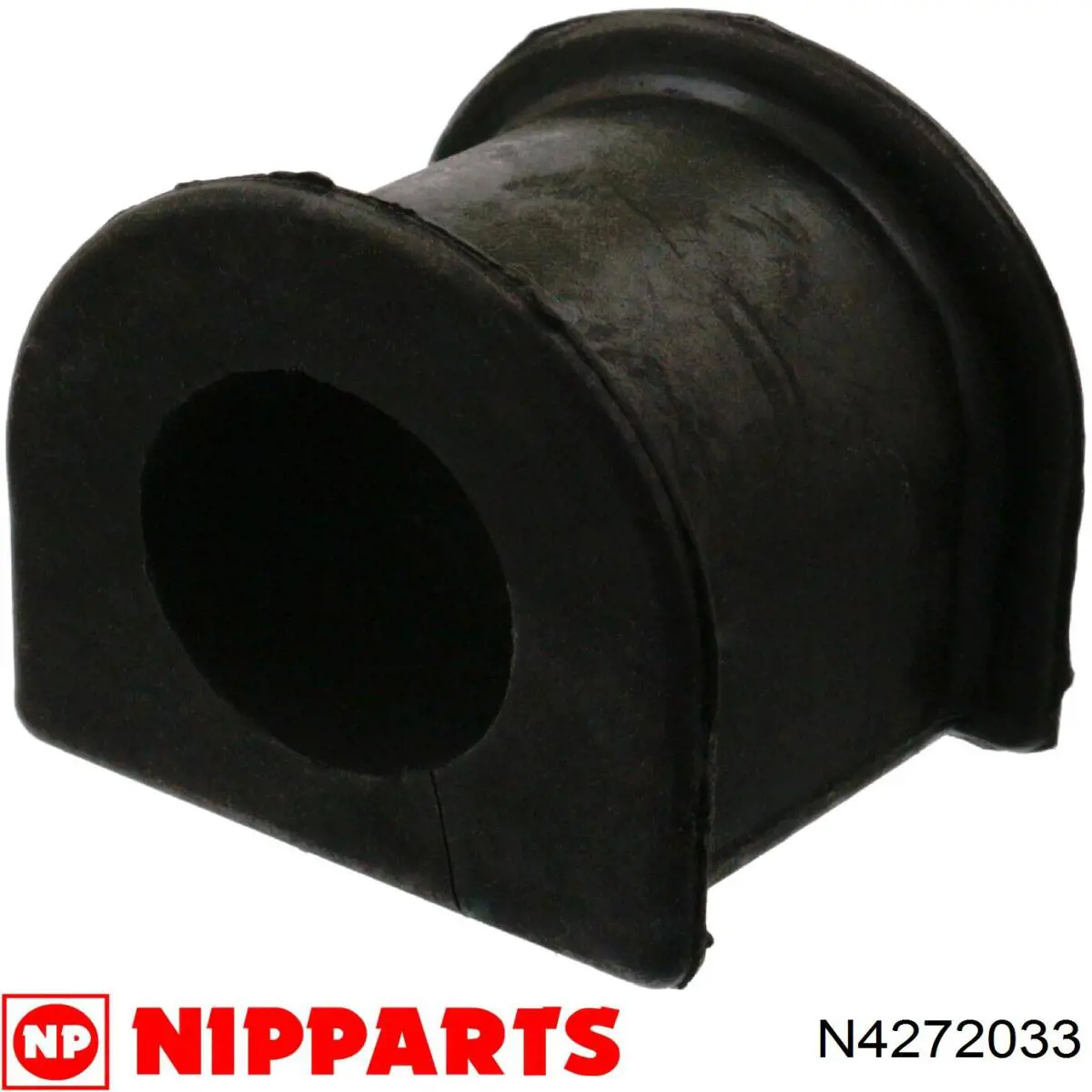 Casquillo de barra estabilizadora delantera N4272033 Nipparts