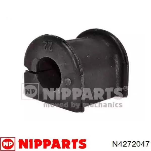 N4272047 Nipparts bucha de estabilizador dianteiro