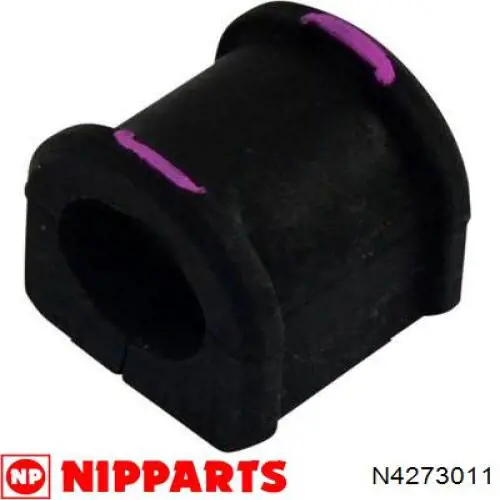 Купить N4273011 Nipparts Втулки переднего стабилизатора