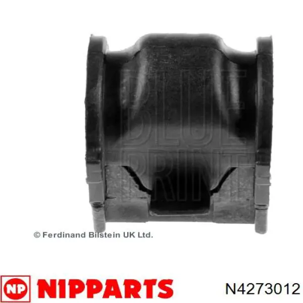 Втулка переднего стабилизатора Nipparts N4273012 цена, от 4.81 USD