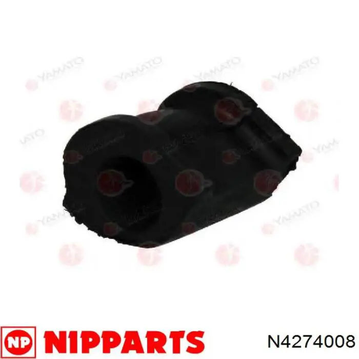 Купить N4274008 Nipparts Втулки переднего стабилизатора