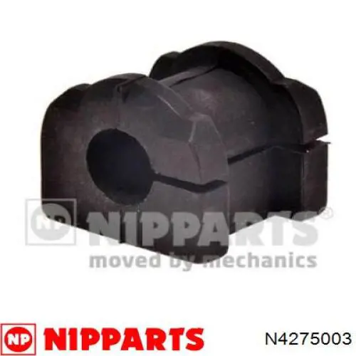 Casquillo del soporte de barra estabilizadora delantera N4275003 Nipparts