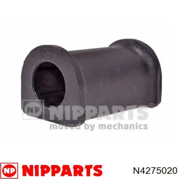 Casquillo de barra estabilizadora delantera N4275020 Nipparts