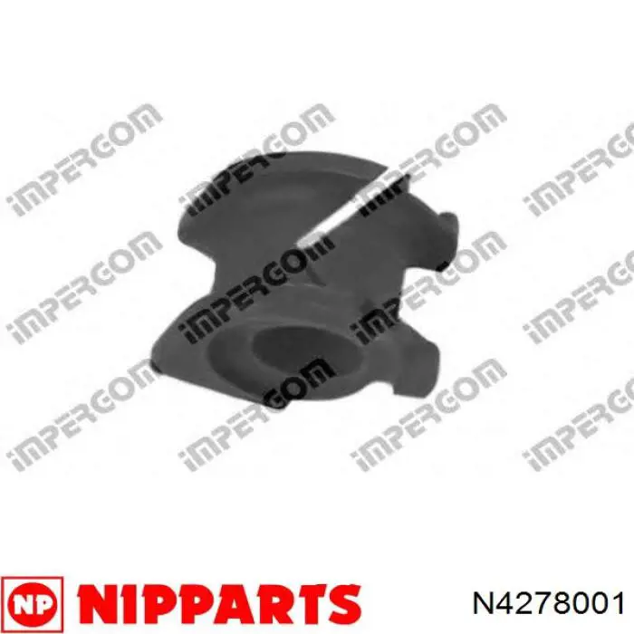 Втулка стабилизатора переднего N4278001 Nipparts