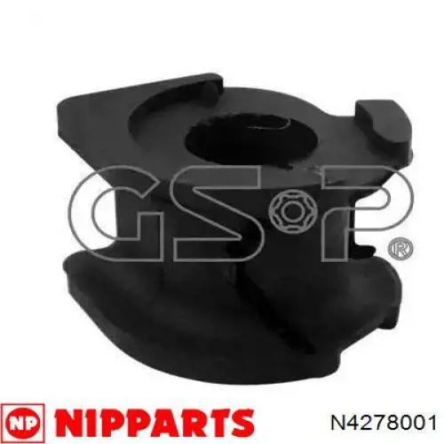 Купить N4278001 Nipparts Втулки переднего стабилизатора