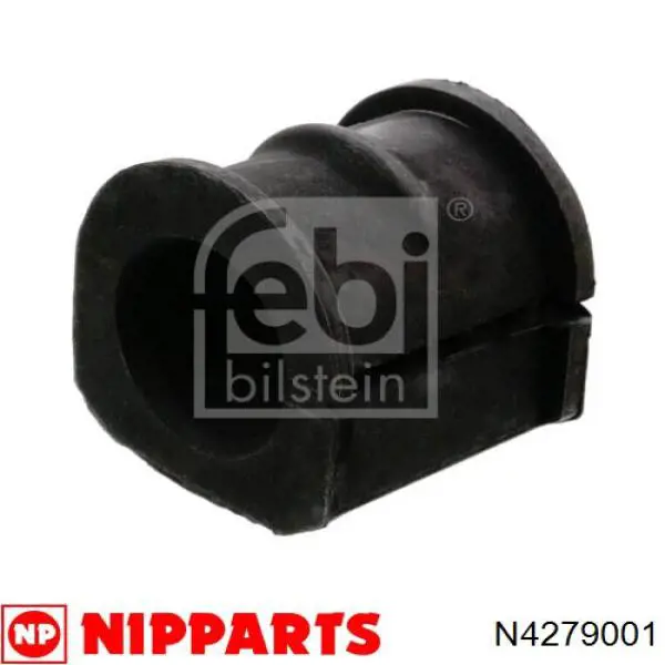 N4279001 Nipparts втулка стабилизатора переднего