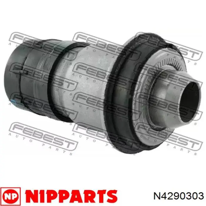Резинка заднего стабилизатора Hyundai/Kia 555303E25 цена, от 5.17 USD