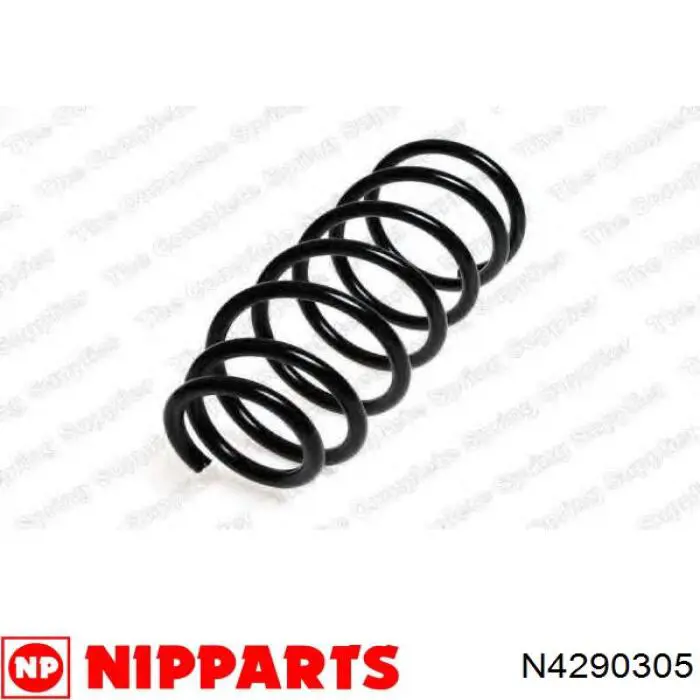 Купить N4290305 Nipparts Втулка заднего стабилизатора