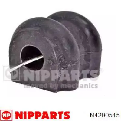 N4290515 Nipparts bucha de estabilizador traseiro