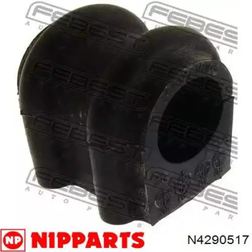 Втулка стабилизатора N4290517 Nipparts
