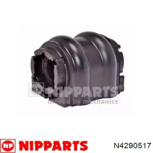 Втулка стабилизатора заднего Nipparts N4290517