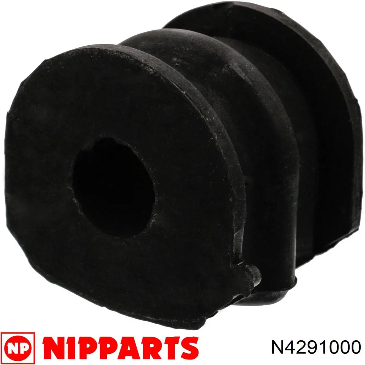 Резинка заднего стабилизатора Nipparts N4291000 цена, от 2.96 USD