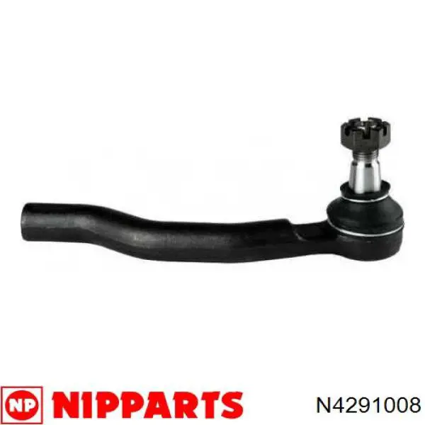 Втулка стабилизатора заднего Nipparts N4291008