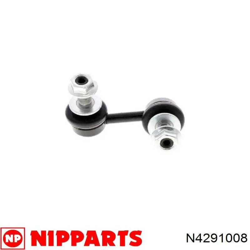 Купить N4291008 Nipparts Втулка заднего стабилизатора