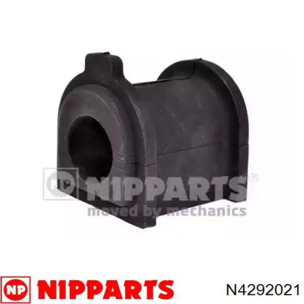 N4292021 Nipparts bucha de estabilizador traseiro