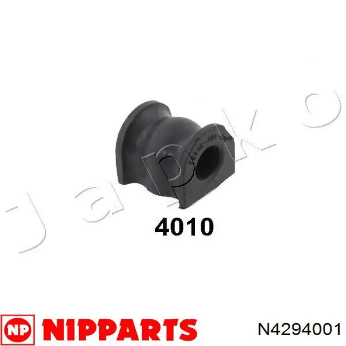 Casquillo de barra estabilizadora trasera N4294001 Nipparts