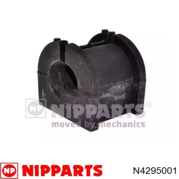 N4295001 Nipparts втулка стабилизатора заднего