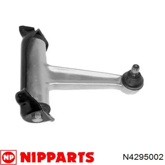 Casquillo de barra estabilizadora trasera N4295002 Nipparts