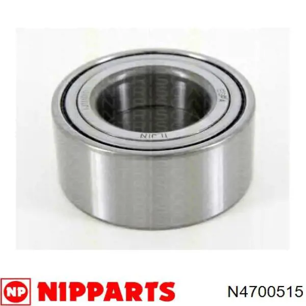 Подшипник ступицы N4700515 Nipparts