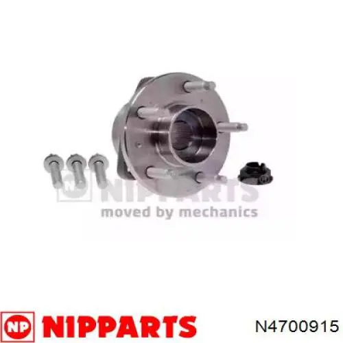 N4700915 Nipparts