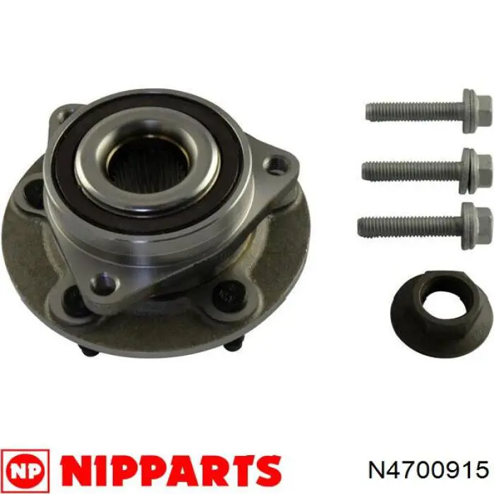 N4700915 Nipparts