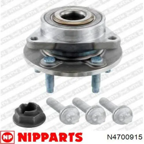 N4700915 Nipparts
