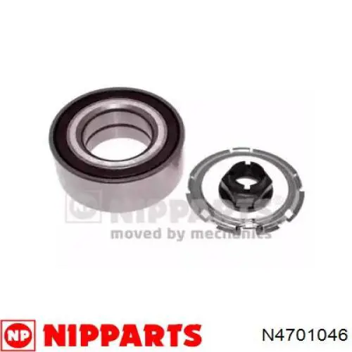 Подшипник ступицы 8660002006 Renault (RVI)