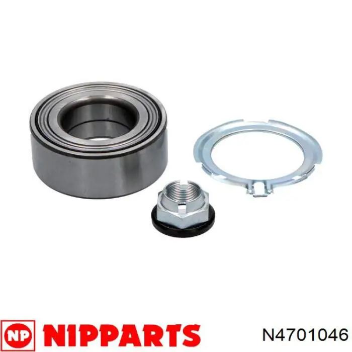 Купить 8660002006 Renault (RVI) Подшипник передней ступицы
