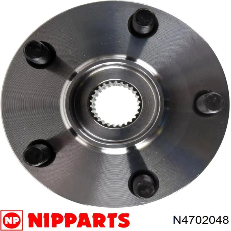 Подшипник ступицы N4702048 Nipparts