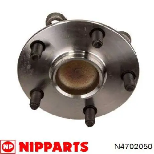 Передняя ступица N4702050 Nipparts