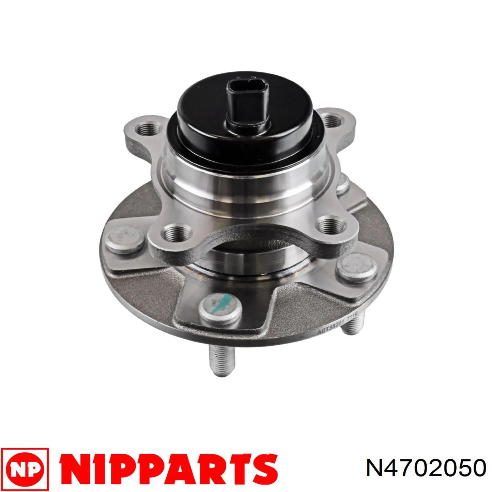 Ступицы передних колес Nipparts N4702050 цена, от 69.41 USD
