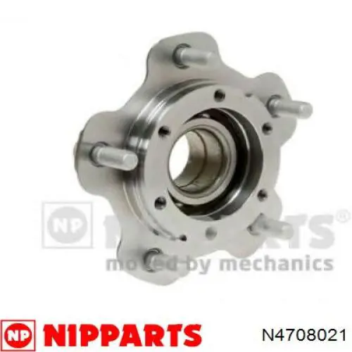 Передняя ступица N4708021 Nipparts