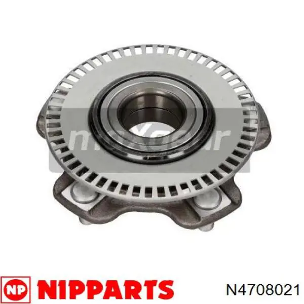 Ступицы передних колес Nipparts N4708021 цена, от 65.48 USD