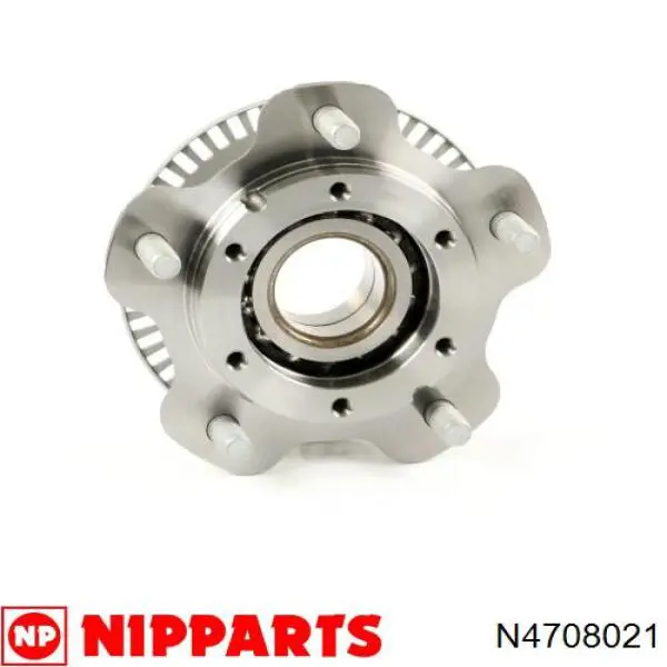 Купить N4708021 Nipparts Ступица переднего колеса