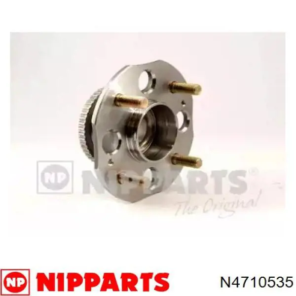 Задняя ступица N4710535 Nipparts