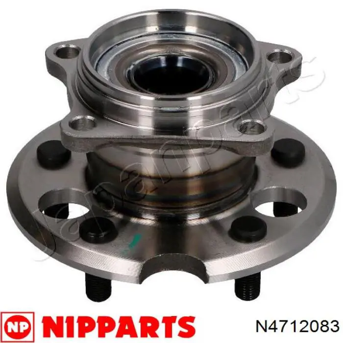 Купить N4712083 Nipparts Задняя шпиндель