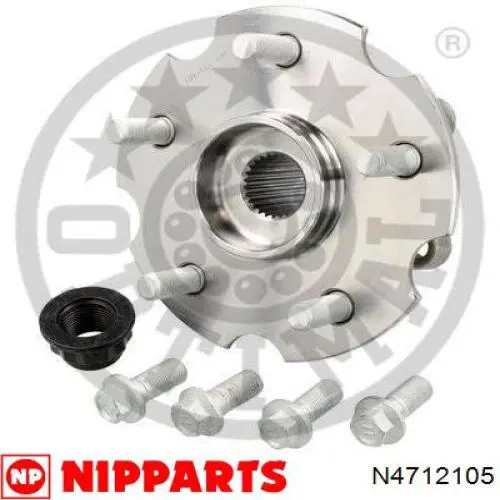 Купить 424100R020 Toyota Задняя шпиндель