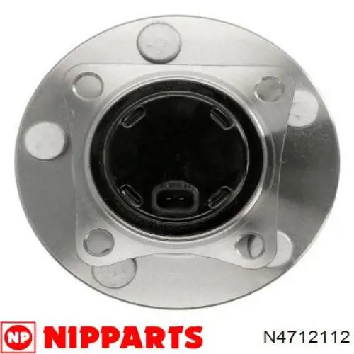 Ступицы задних колес Nipparts N4712112 цена, от 73.50 USD