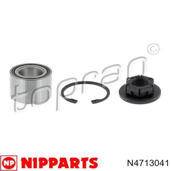 Комплект подшипника ступицы колеса Ford 1021561 цена, от 8.23 USD