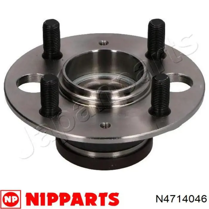 Ступицы задних колес Nipparts N4714046 цена, от 32.35 USD