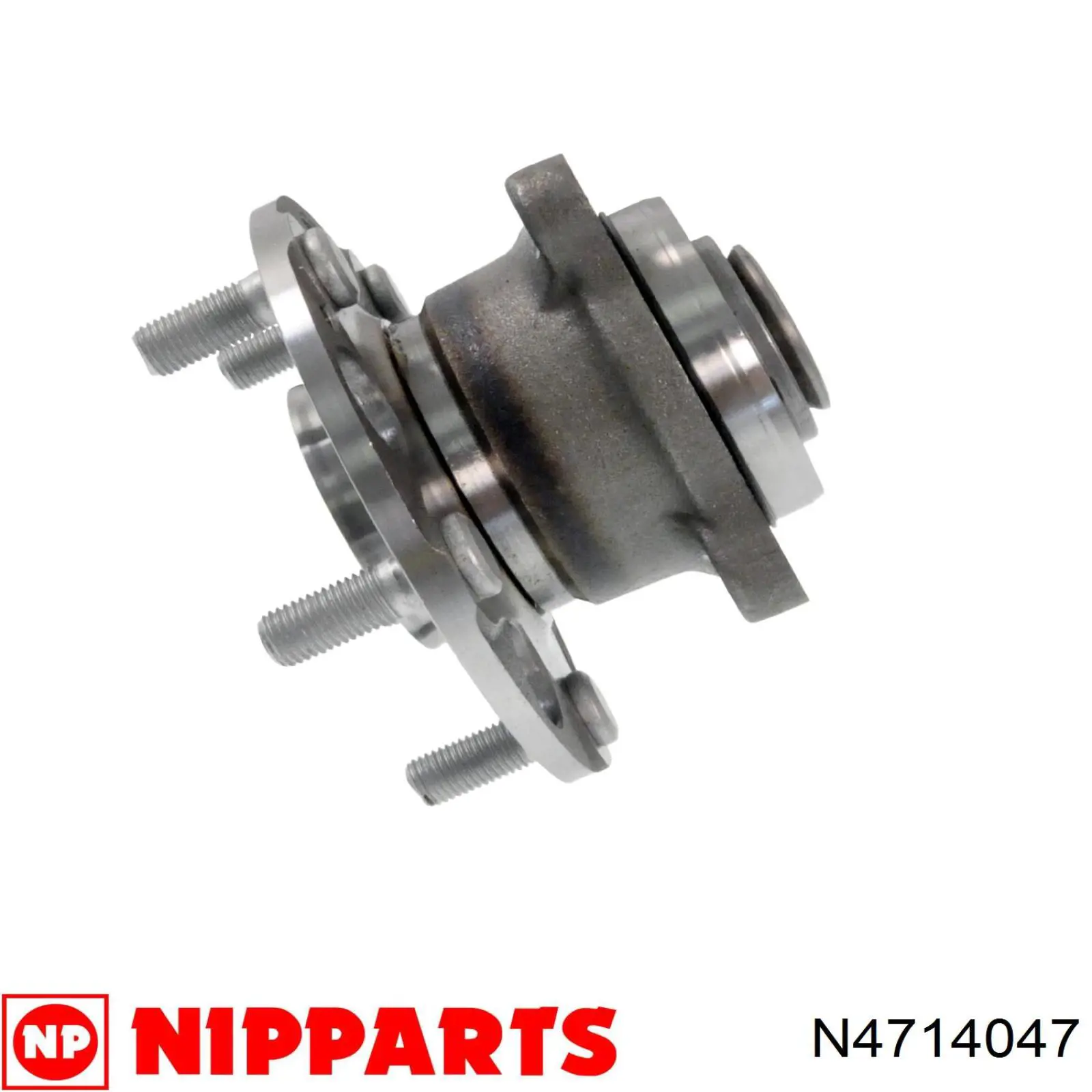 Купить N4714047 Nipparts Задняя шпиндель
