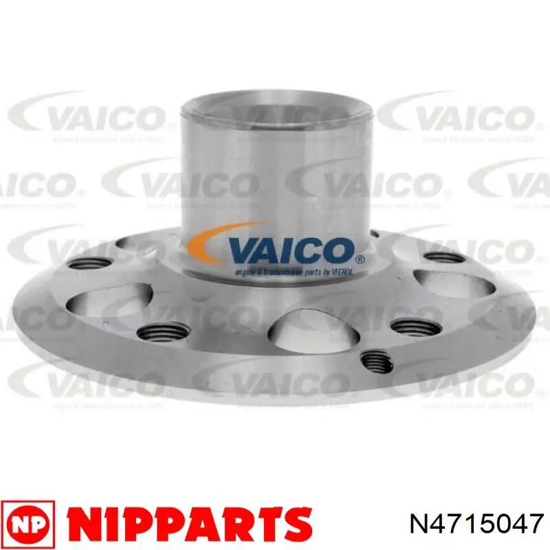 Ступицы задних колес Nipparts N4715047 цена, от 82.88 USD