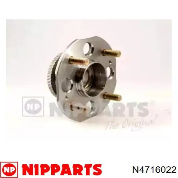 Купить N4716022 Nipparts Задняя шпиндель