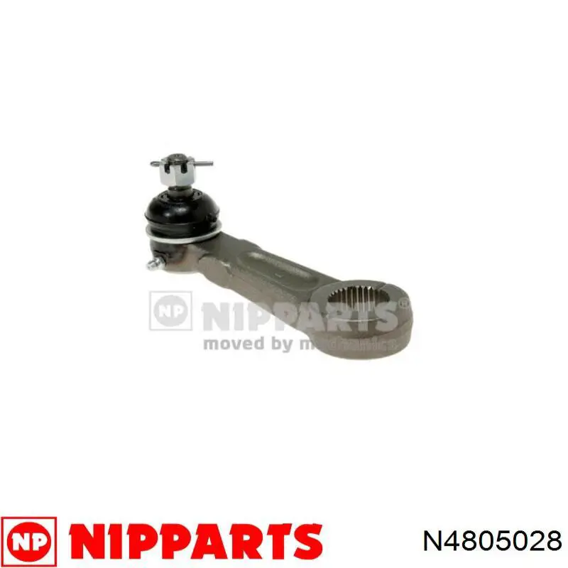 Сошка рулевого управления N4805028 Nipparts