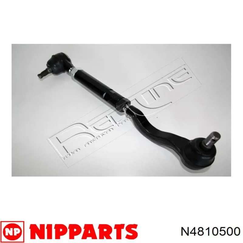 Купить N4810500 Nipparts Тяга рулевая в сборе