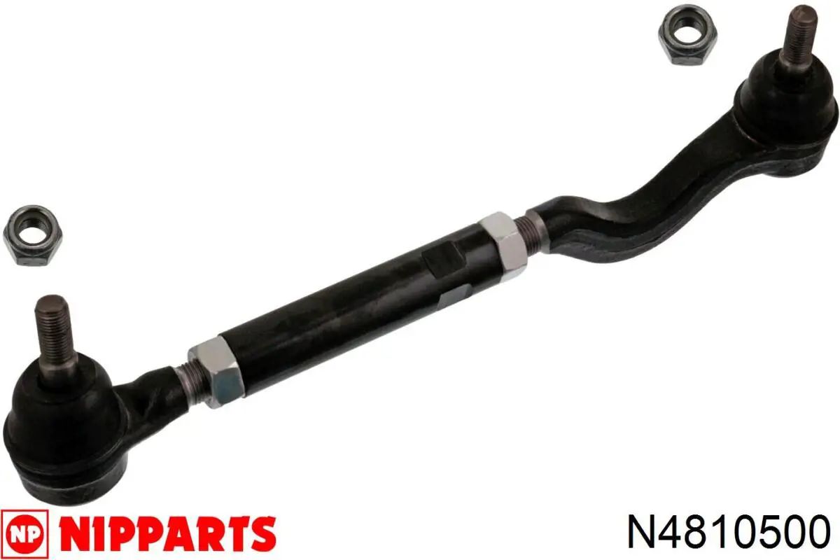 Тяга рулевая в сборе Nipparts N4810500 цена, от 27.42 USD