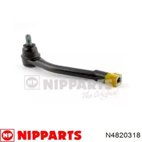 Рулевой наконечник N4820318 Nipparts