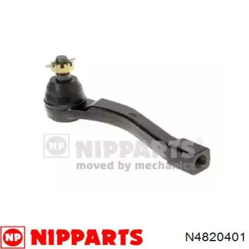 Купить N4820401 Nipparts Наконечник рулевой тяги, внешний
