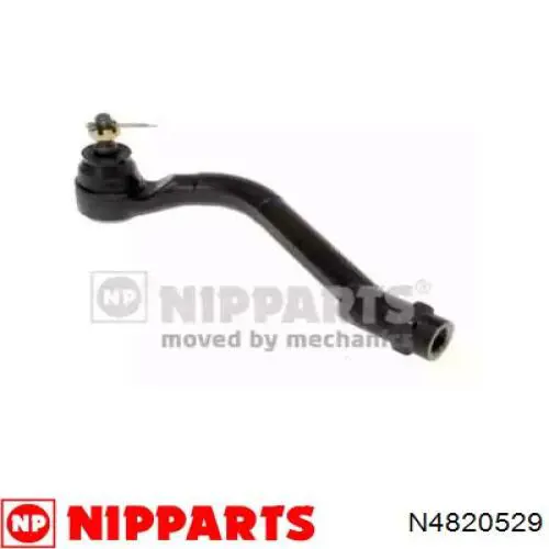 Купить N4820529 Nipparts Наконечник рулевой тяги, внешний